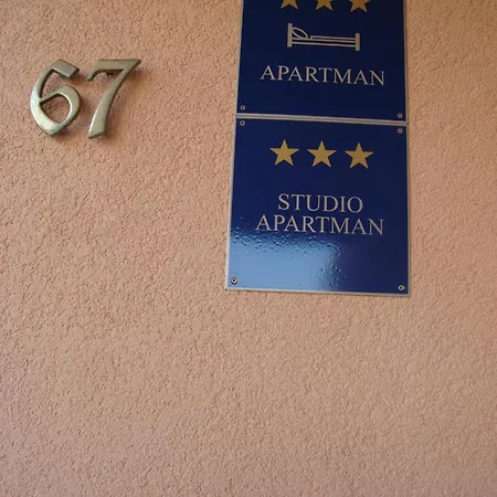Apartment Eja Zadar