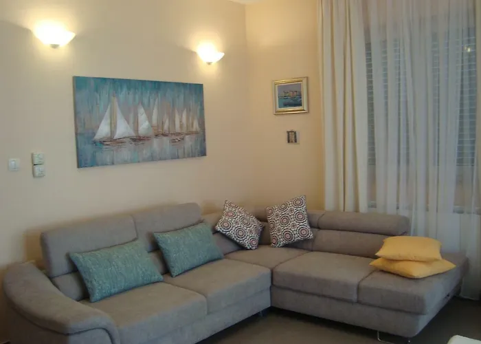 Eja Apartman Zadar
